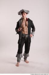 JACK DEAD PIRATE WITH GUN #2